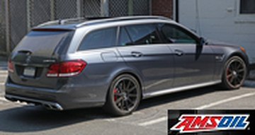 Motor oil designed for your 2018 Mercedes Benz E63 AMG S