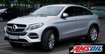 Motor oil designed for your 2018 Mercedes Benz GLE350