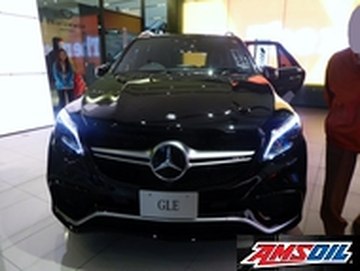 Motor oil designed for your 2018 Mercedes Benz GLE63 AMG