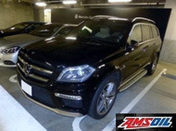 2018 Mercedes Benz Gls63 Amg Recommended Synthetic Oil And