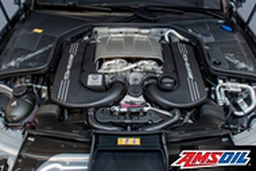 Motor oil designed for your 2018 Mercedes Benz S560
