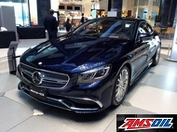 Motor oil designed for your 2018 Mercedes Benz S65 AMG