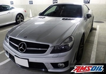 Motor oil designed for your 2018 Mercedes Benz SL63 AMG