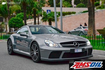 Motor oil designed for your 2018 Mercedes Benz SL65 AMG