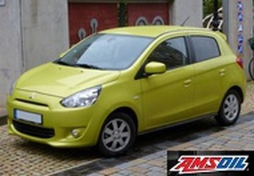 Motor oil designed for your 2018 Mitsubishi MIRAGE
