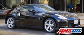 Motor oil designed for your 2018 Nissan/Datsun 370Z