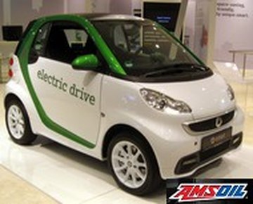 Motor oil designed for your 2018 Smart FORTWO