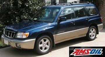 Motor oil designed for your 2018 Subaru FORESTER