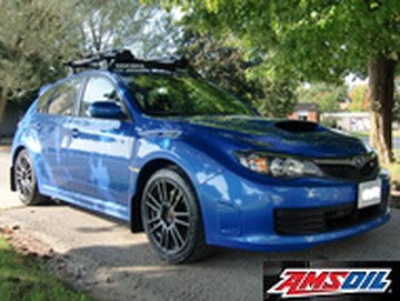 Motor oil designed for your 2018 Subaru WRX STI