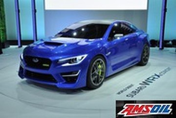 Motor oil designed for your 2018 Subaru WRX