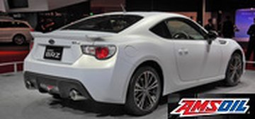 Motor oil designed for your 2018 Toyota 86