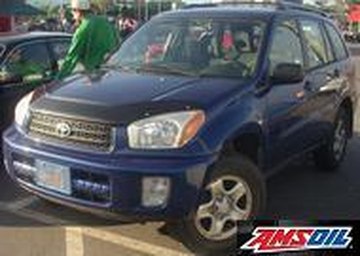 Motor oil designed for your 2018 Toyota RAV4