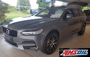 Motor oil designed for your 2018 Volvo V90