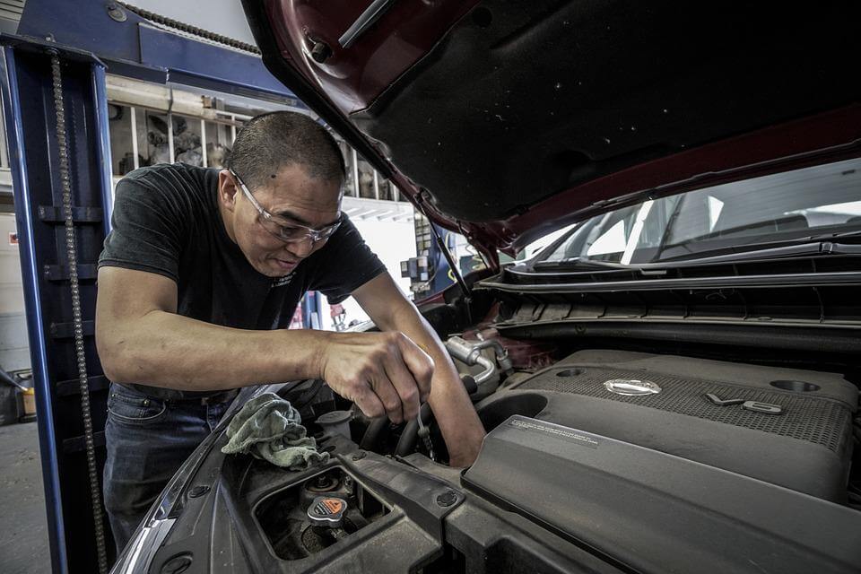 car mechanic 2