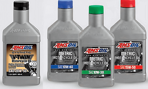 motorcycle oil synthetic 20w50