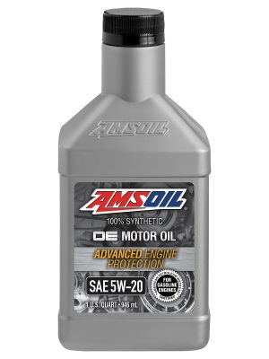 Honda 2007 CRV Oil Type 5w-20