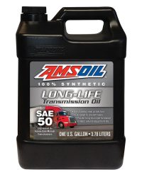semi truck tranmission oil fluid